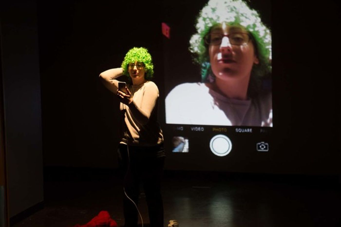 Photo Flash: TDF's Immersive PERFORMETERIA Festival Takes Over NYC  Image