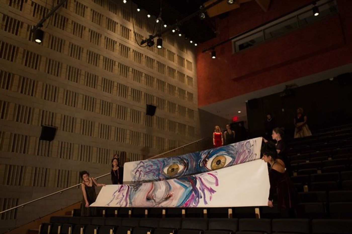 Photo Flash: TDF's Immersive PERFORMETERIA Festival Takes Over NYC  Image