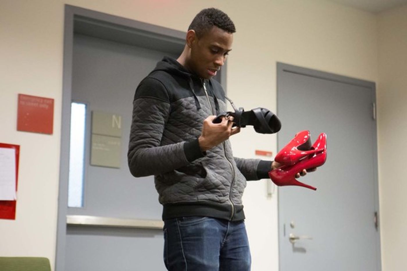 Photo Flash: TDF's Immersive PERFORMETERIA Festival Takes Over NYC  Image