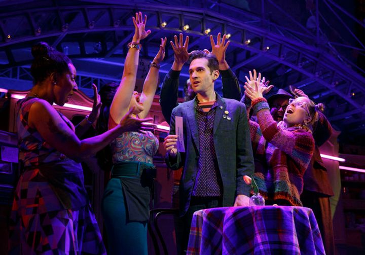 Amelie Production Photo