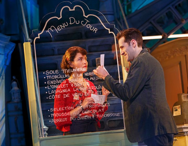 Amelie Production Photo