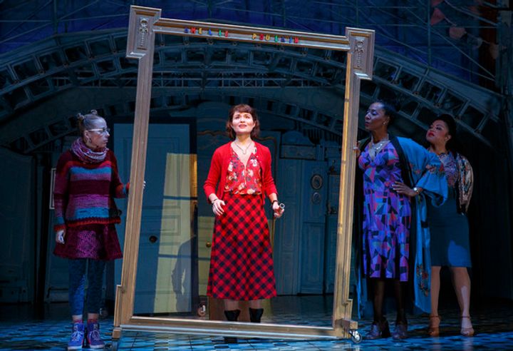 Amelie Production Photo