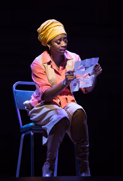 Montego Glover Photo