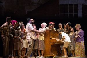 Ryan Allen, MOntego Glover and cast Photo