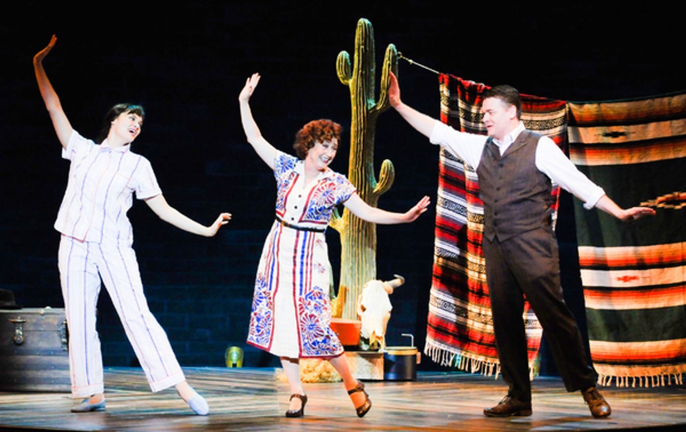 Photo Flash: First Look at Vicki Lewis in GYPSY at the Maltz Jupiter Theatre  Image