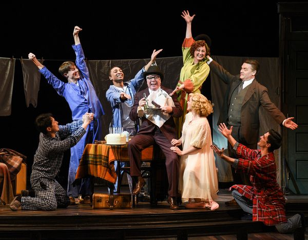 Atsuhisa Shinomiya, Johnson Brock, Neville Braithwaite, Steve Carroll, Vicki Lewis, J Photo