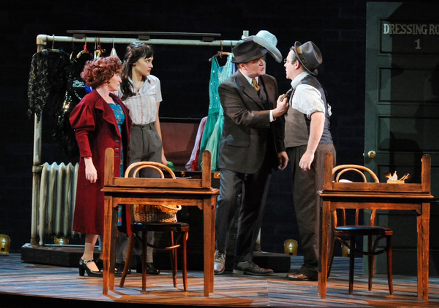 Photo Flash: First Look at Vicki Lewis in GYPSY at the Maltz Jupiter Theatre  Image