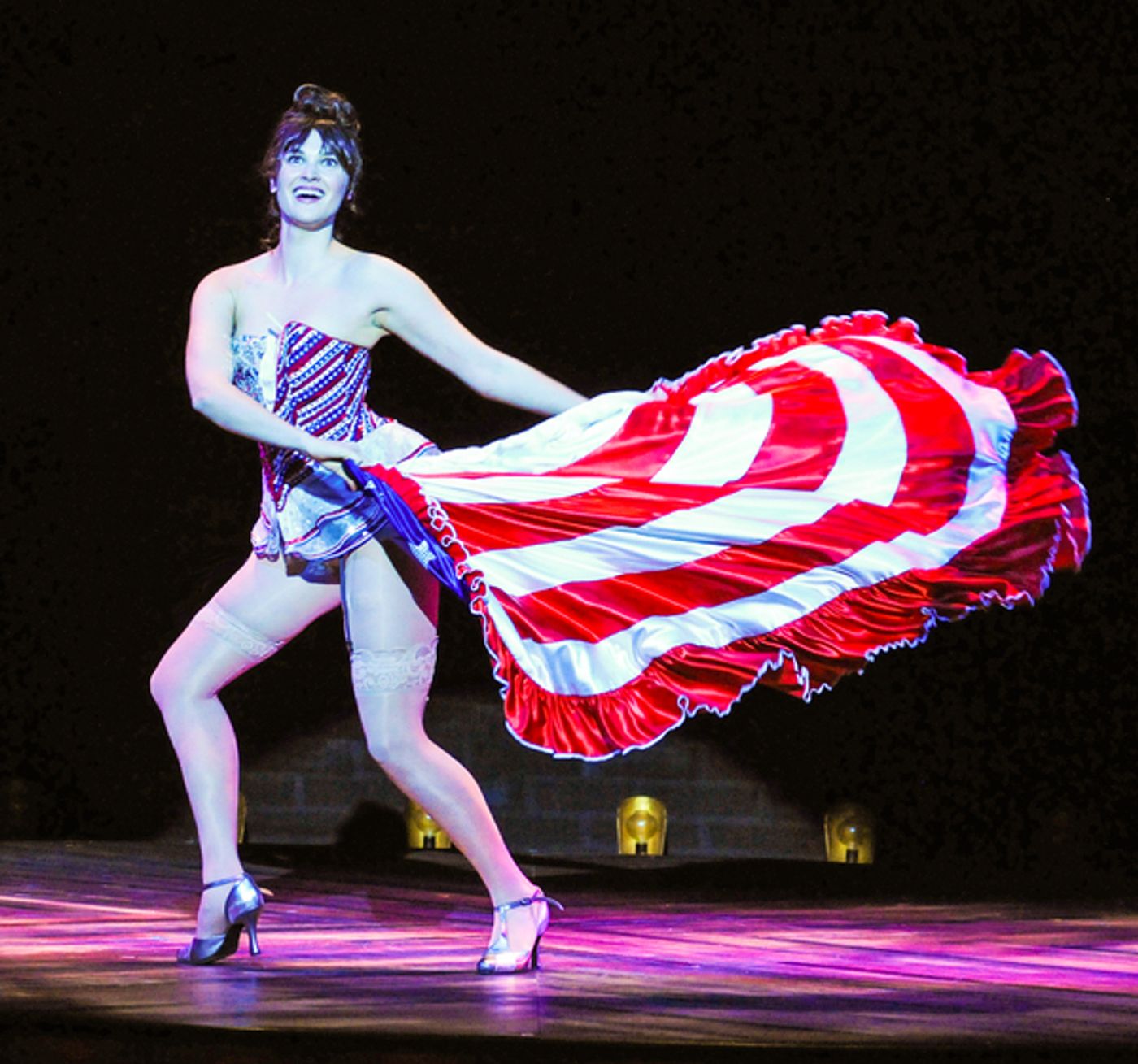Photo Flash: First Look at Vicki Lewis in GYPSY at the Maltz Jupiter Theatre  Image