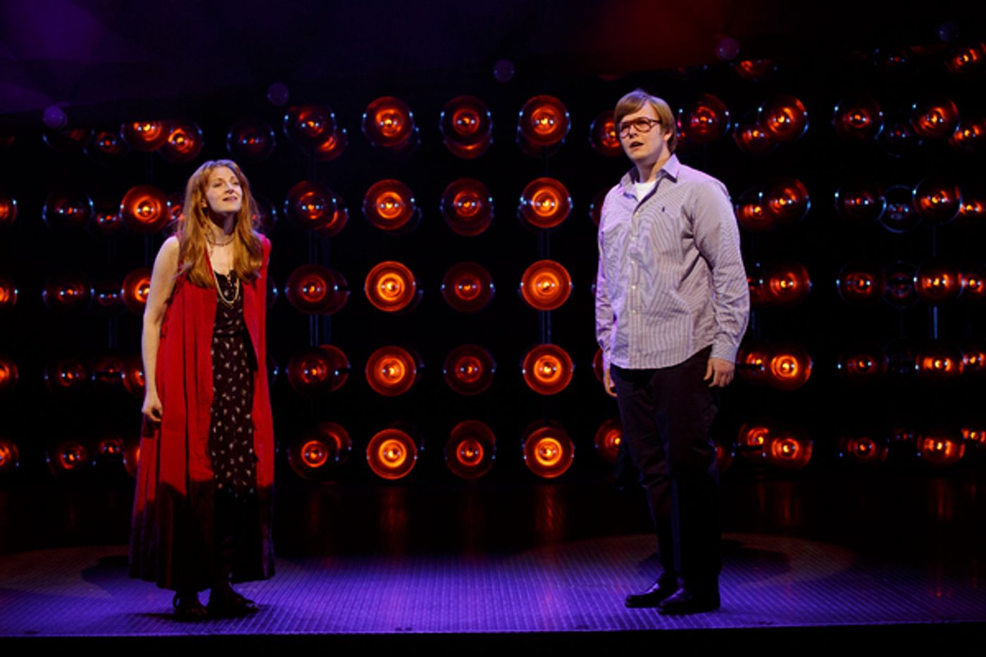 Photo Flash: First Look at Yale Rep's Starry ASSASSINS  Image