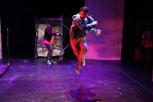 Danielle Davis and Christopher Acevedo Photo