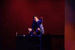 Christopher Acevedo @ BroadwayWorld Christopher Acevedo Photo