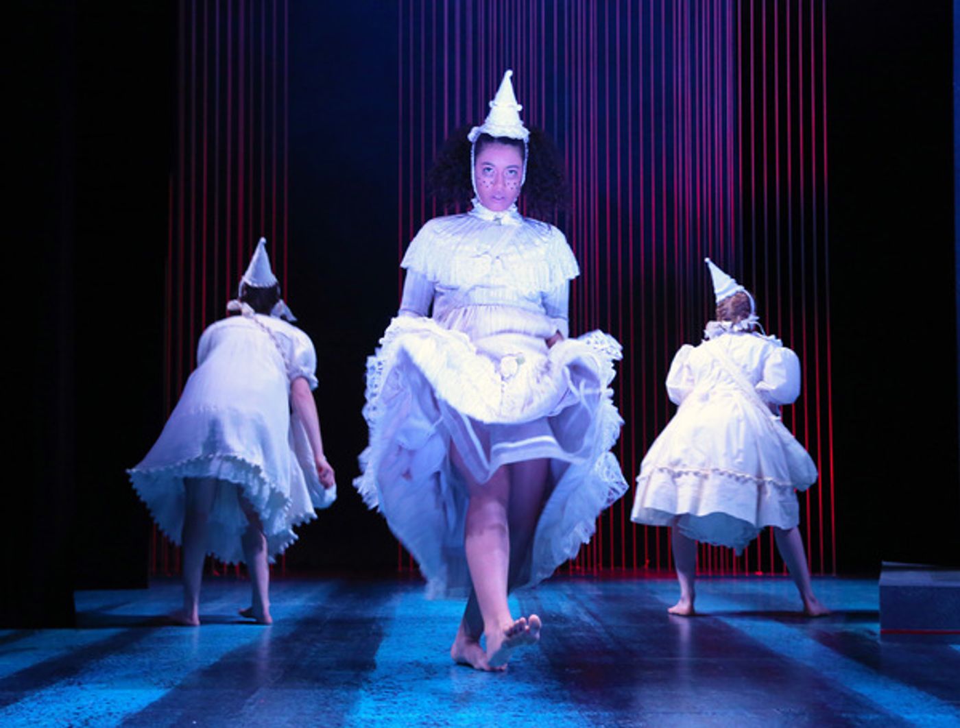 Photo Flash: Connecticut Repertory's EURYDICE Begins Tonight Photo Flash: Connecticut Repertory's EURYDICE Begins Tonight Image