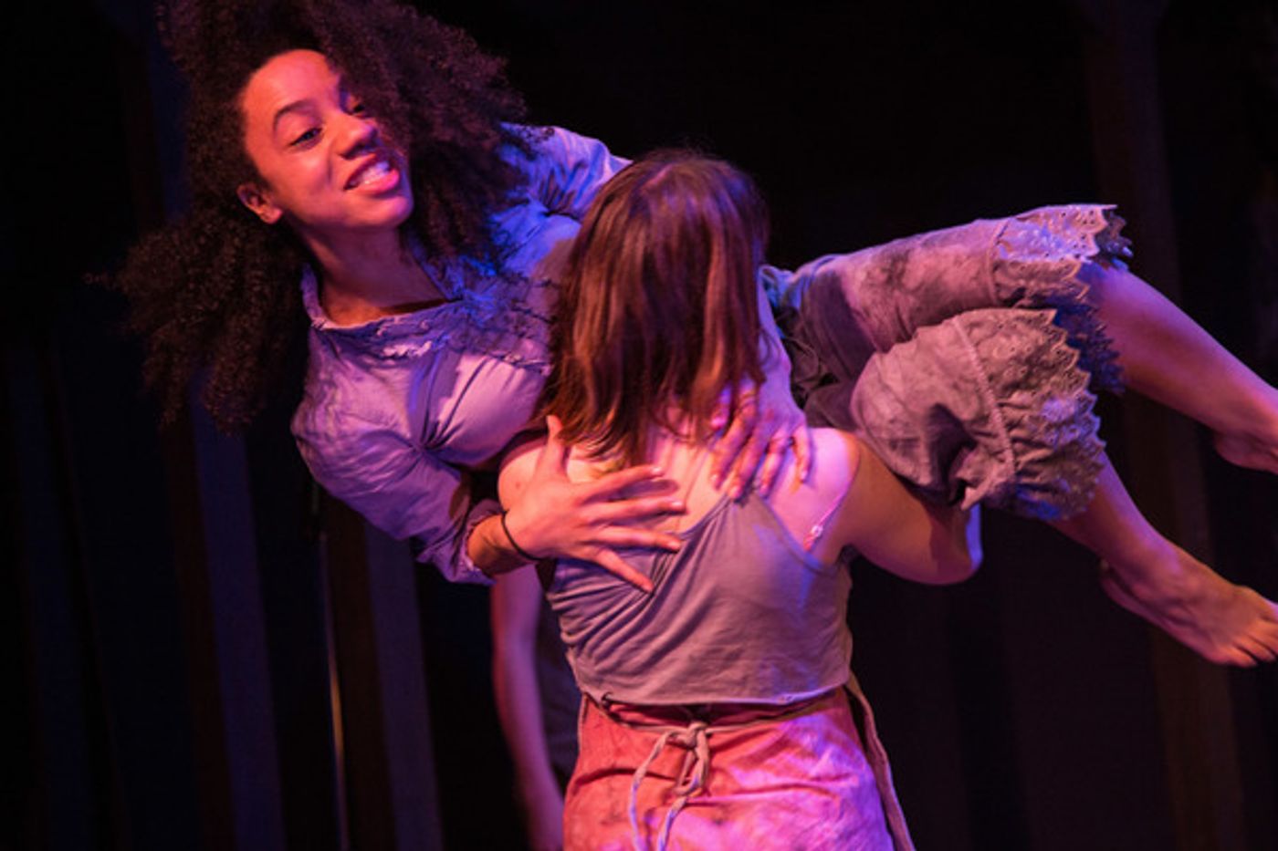 Photo Flash: Red Tape Theatre & Walkabout Theater Company Present MOTHER OF SMOKE Photo Flash: Red Tape Theatre & Walkabout Theater Company Present MOTHER OF SMOKE Image