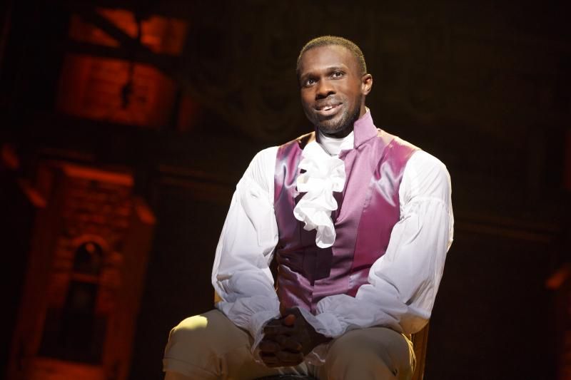 Meet the LA Cast of HAMILTON- Beginning Performances on August 8! Image