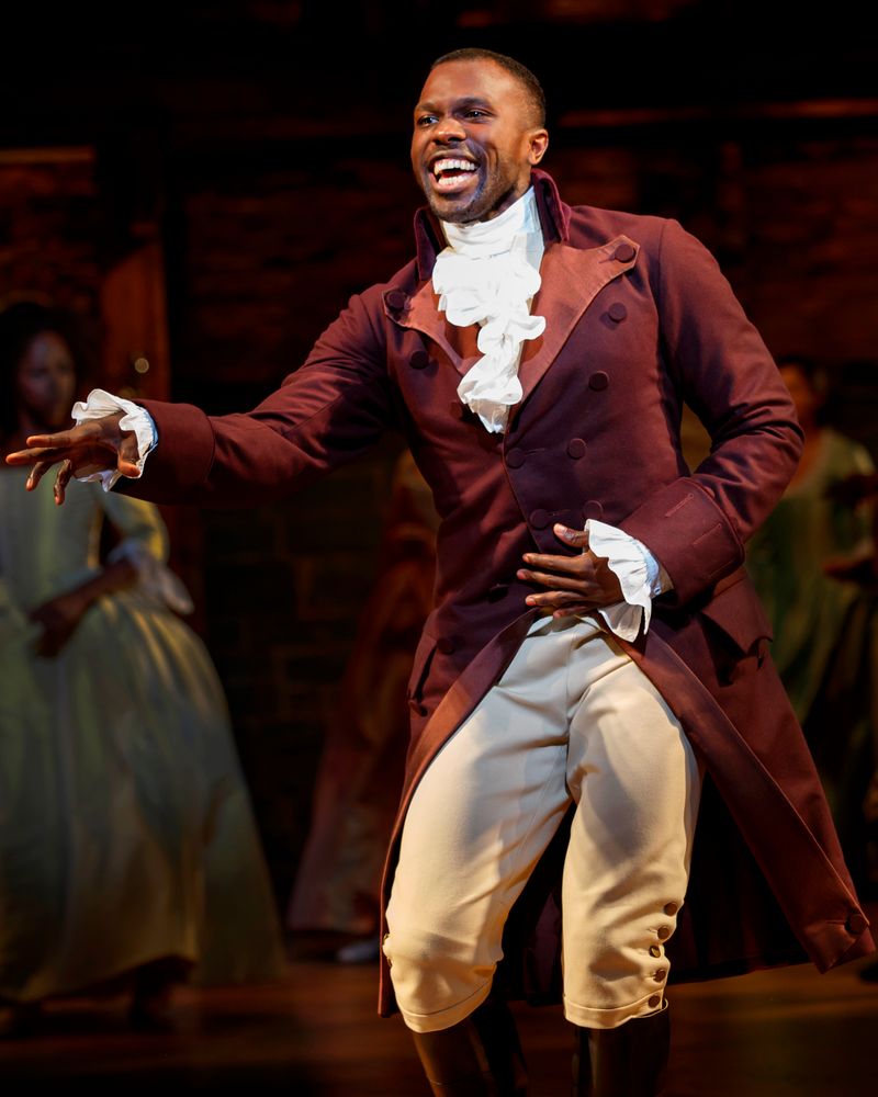 Meet the LA Cast of HAMILTON- Beginning Performances on August 8! Image