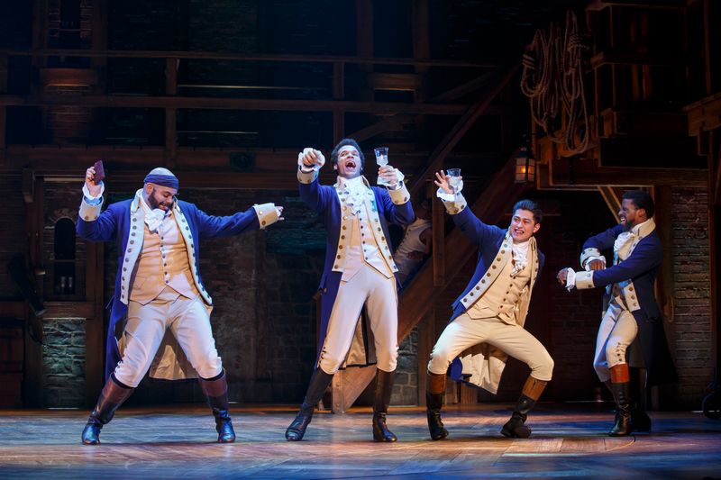Meet the LA Cast of HAMILTON- Beginning Performances on August 8! Image