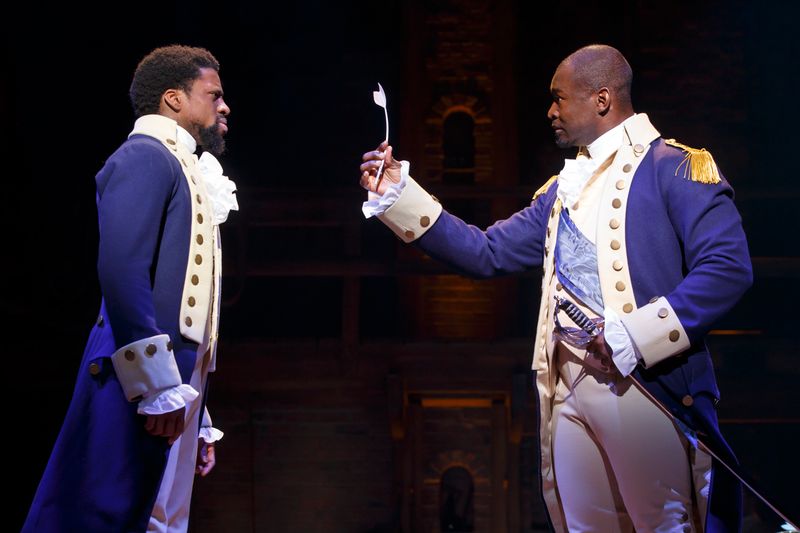 Meet the LA Cast of HAMILTON- Beginning Performances on August 8! Image
