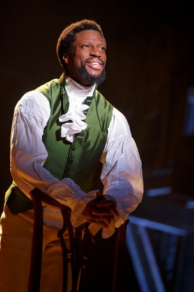 Michael Luwoye Photo