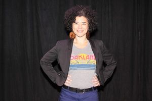 Rami Margron @ BroadwayWorld Rami Margron Photo