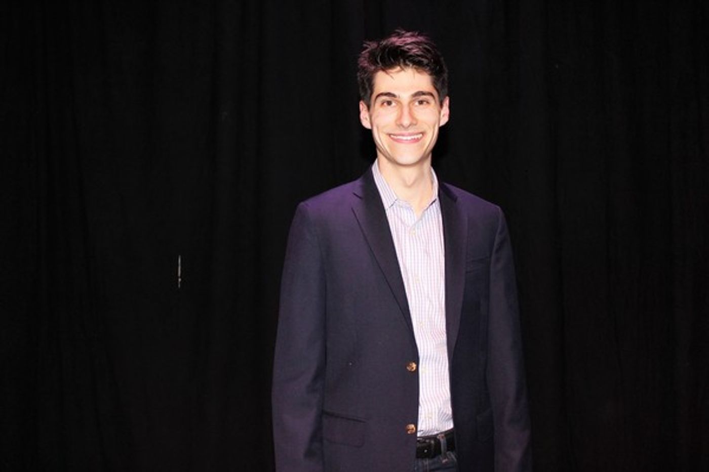 Photo Coverage: Urban Stages Celebrates Opening Night of ANGRY YOUNG MAN  Image