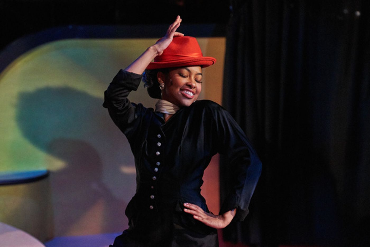 Photo Flash: SIMPLY SIMONE: THE MUSIC OF NINA SIMONE Continues Theatrical Outfit's 40th Season  Image