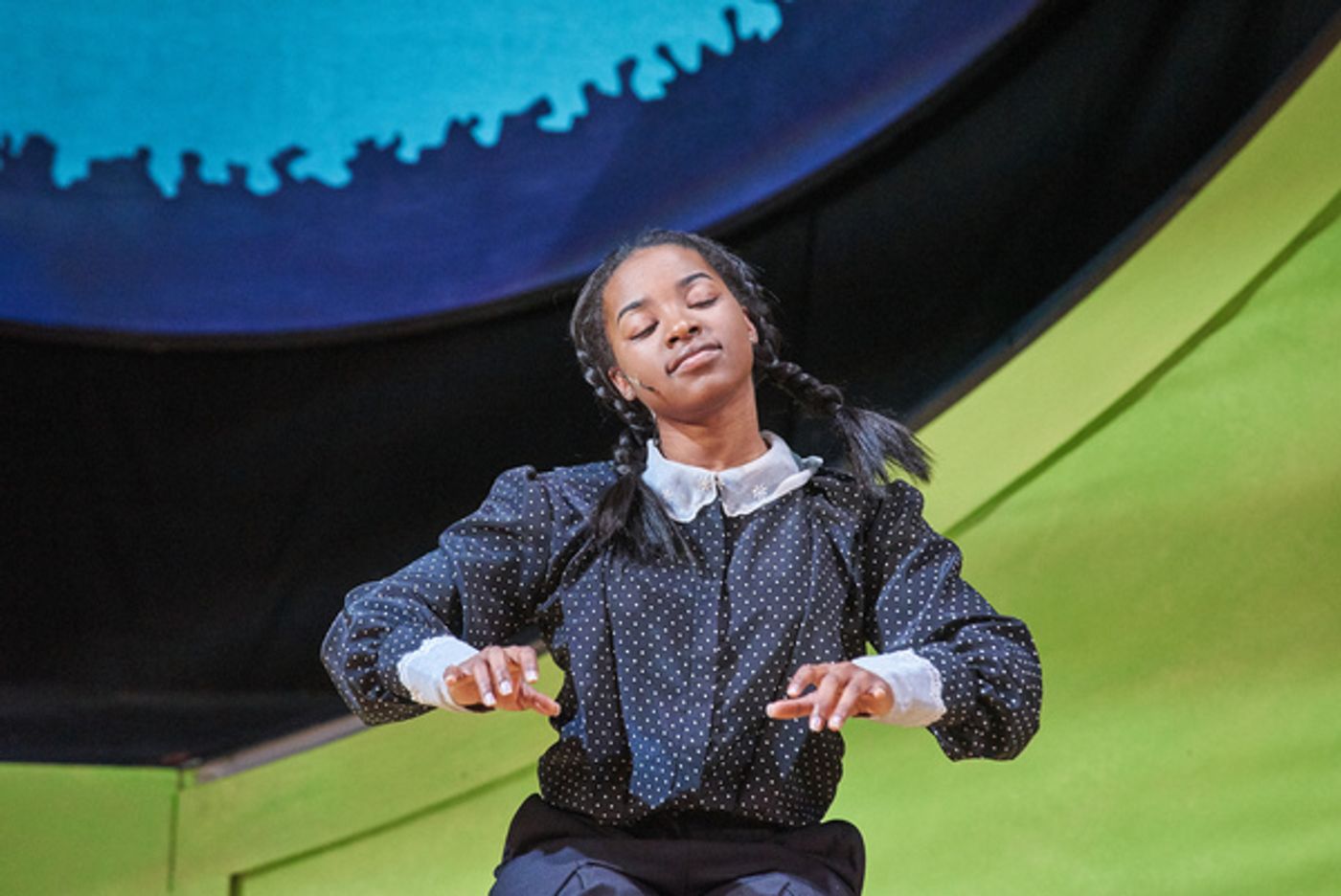 Photo Flash: SIMPLY SIMONE: THE MUSIC OF NINA SIMONE Continues Theatrical Outfit's 40th Season  Image