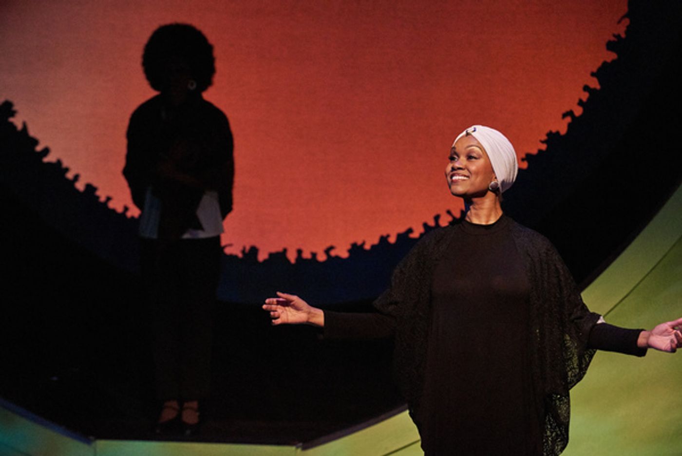 Photo Flash: SIMPLY SIMONE: THE MUSIC OF NINA SIMONE Continues Theatrical Outfit's 40th Season  Image