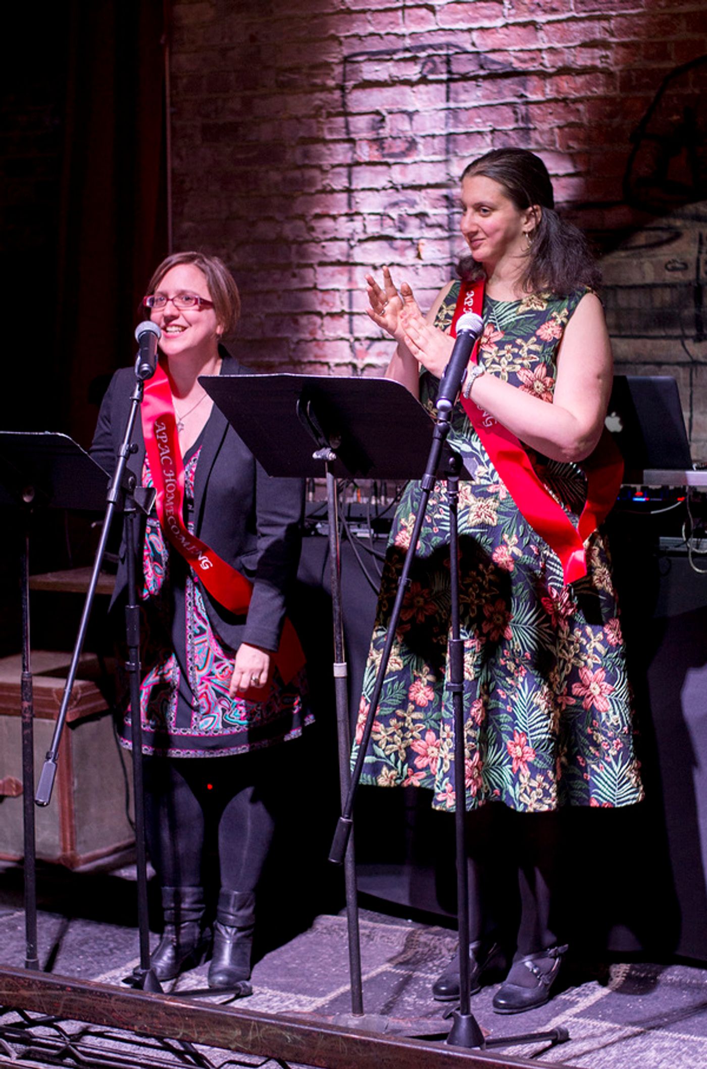 Photo Flash: Astoria Performing Arts Center Celebrates the First Day of Spring with Homecoming Benefit  Image