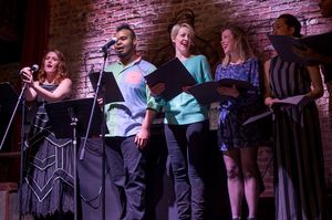 Emily Koch, Billy Lowrimore, Maria Couch, Anne Wechsler, Joanna Carpenter, Latoya Edw Photo