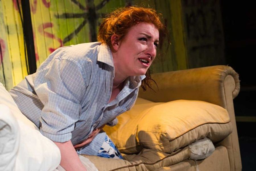 Review: TRAINSPOTTING LIVE a Razor-Sharp, Cold Sweat Sensation at fortyfive downstairs Image