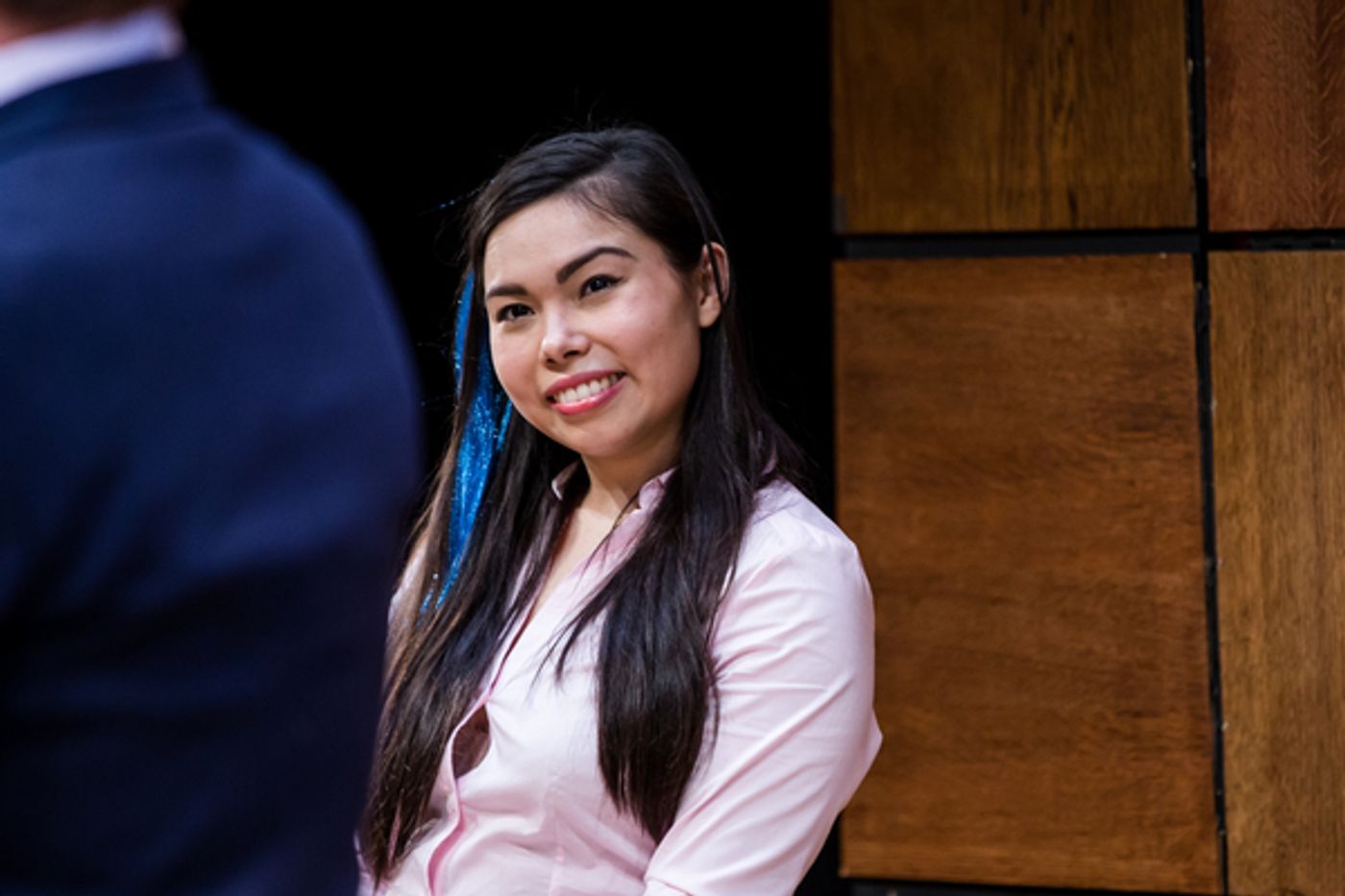 Photo Flash: Bilingual Comedy CHINGLISH Takes the Stage at Park Theater  Image