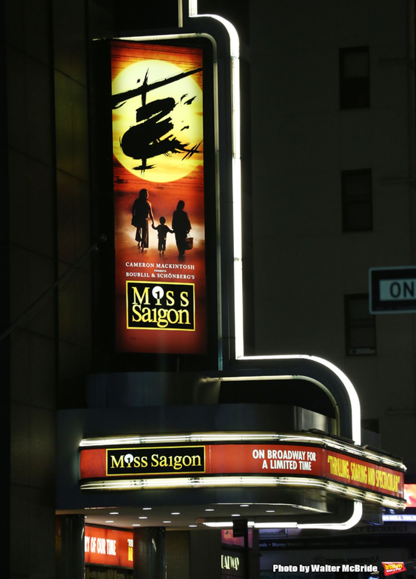 Photo Coverage: She's Back! MISS SAIGON Takes Opening Night Bows on Broadway!  Image