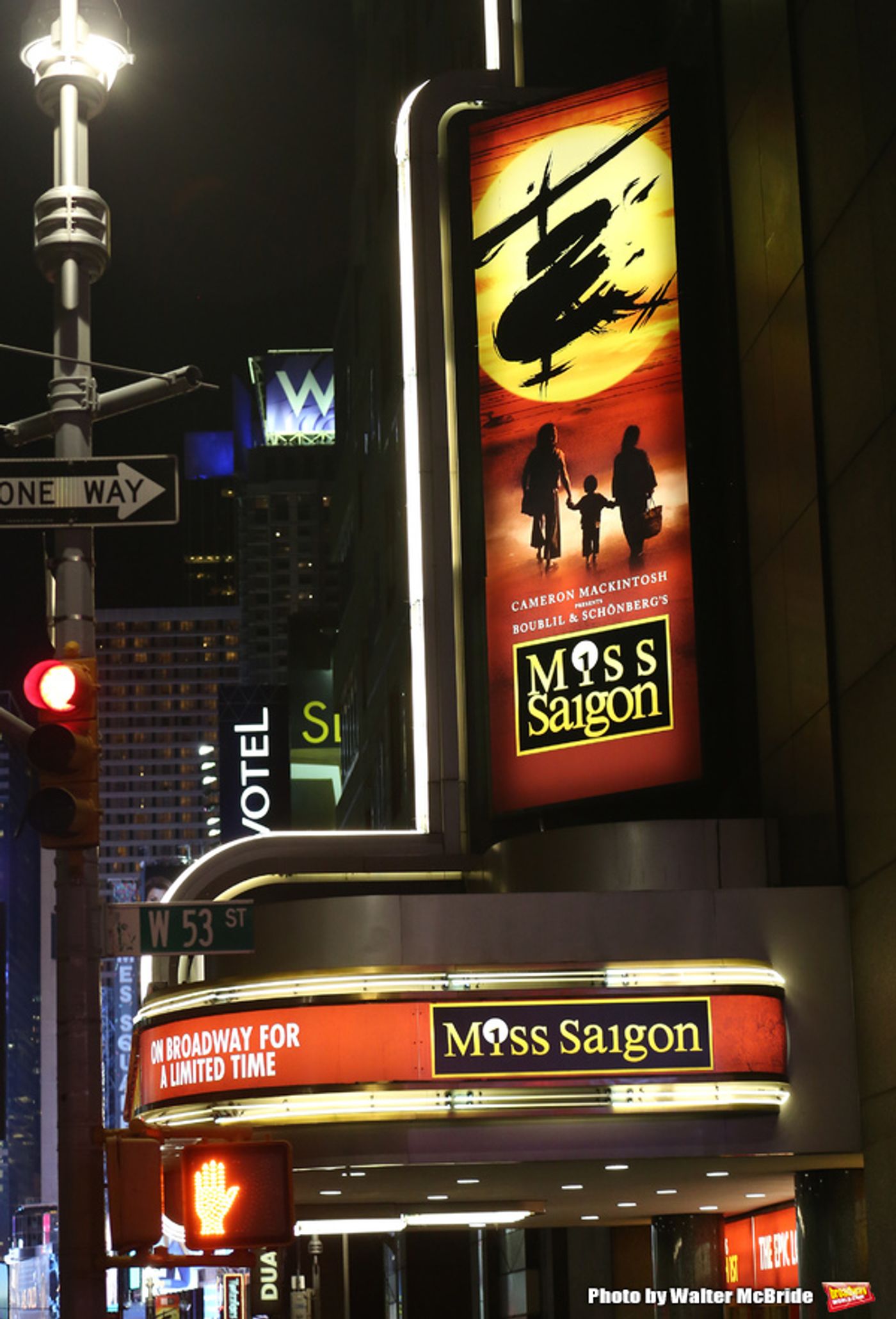 Photo Coverage: She's Back! MISS SAIGON Takes Opening Night Bows on Broadway!  Image