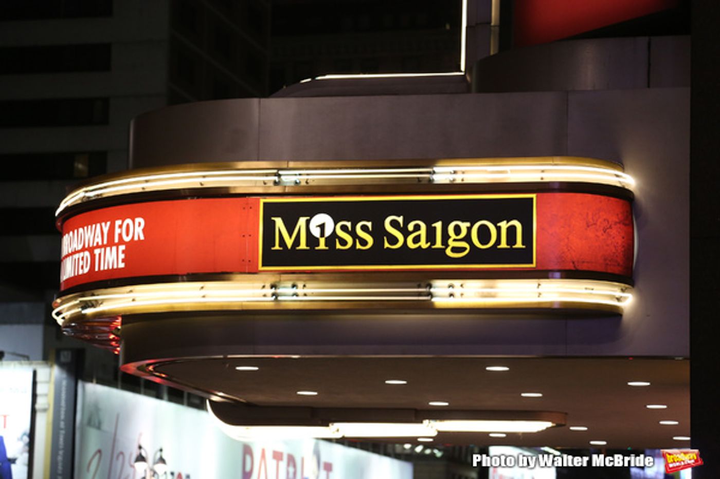 Photo Coverage: She's Back! MISS SAIGON Takes Opening Night Bows on Broadway!  Image