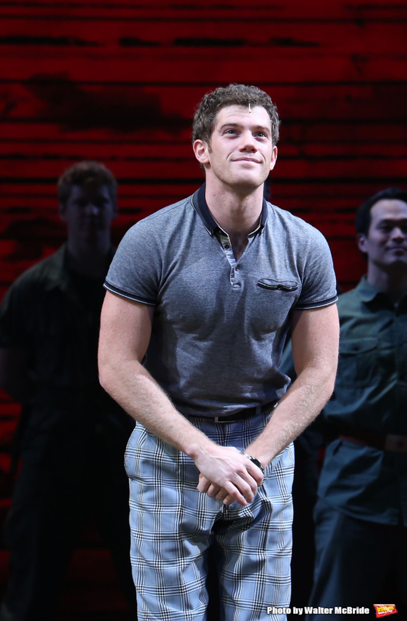 Photo Coverage: She's Back! MISS SAIGON Takes Opening Night Bows on Broadway!  Image