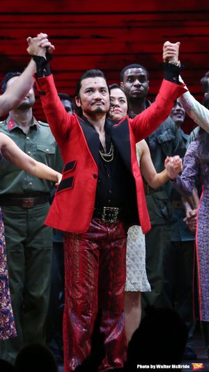 Jon Jon Briones @ BroadwayWorld Jon Jon Briones Photo