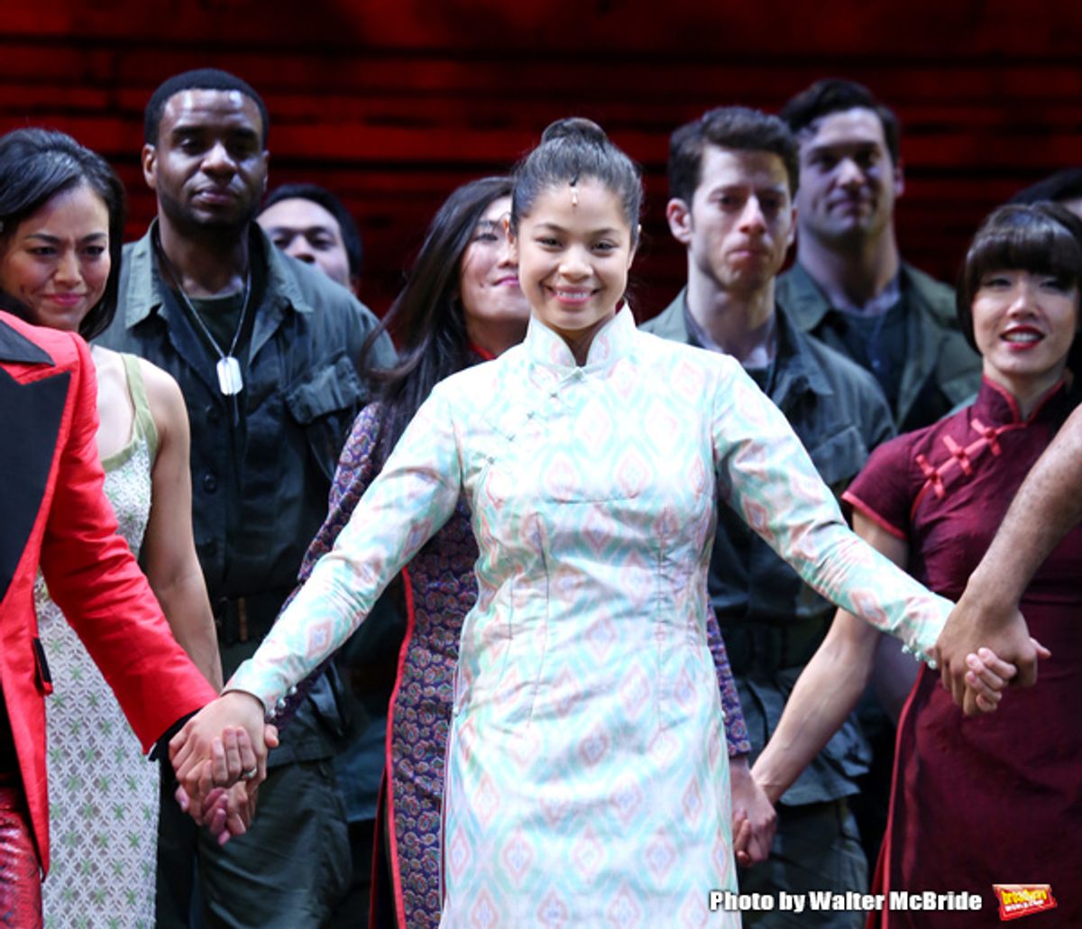 Eva Noblezada at 