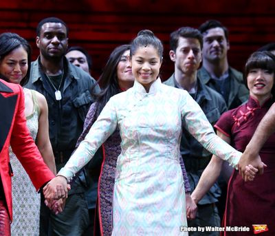 Eva Noblezada Photo