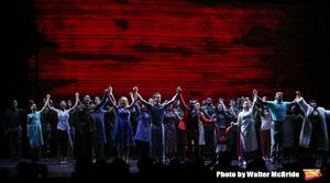 Devin Haw, Katie Rose Clarke, Alistair Brammer, Jon Jon Briones, Eva Noblezada, Nicholas, Christopher Rachelle Ann Go @ BroadwayWorld Devin Haw, Katie Rose Clarke, Alistair Brammer, Jon Jon Briones, Eva Noblezada, Nicho Photo