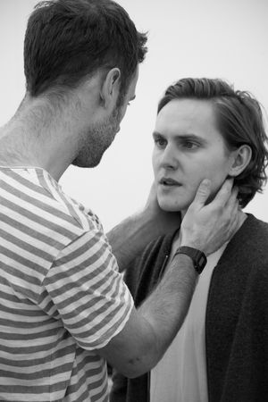 Oliver Coopersmith, Jay Taylor Photo