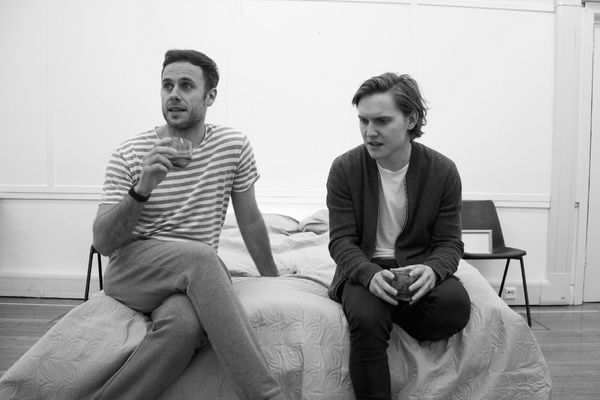 Oliver Coopersmith, Jay Taylor Photo