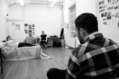 Oliver Coopersmith, Jay Taylor Photo
