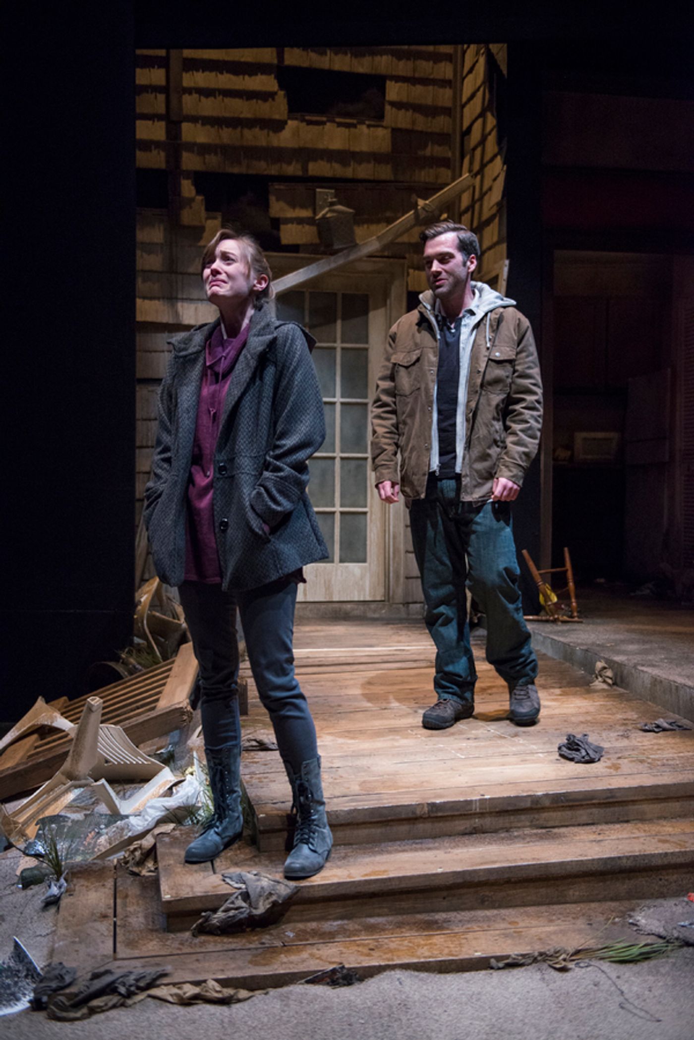 Photo Flash: BY THE WATER Opens Tonight at Northlight  Image