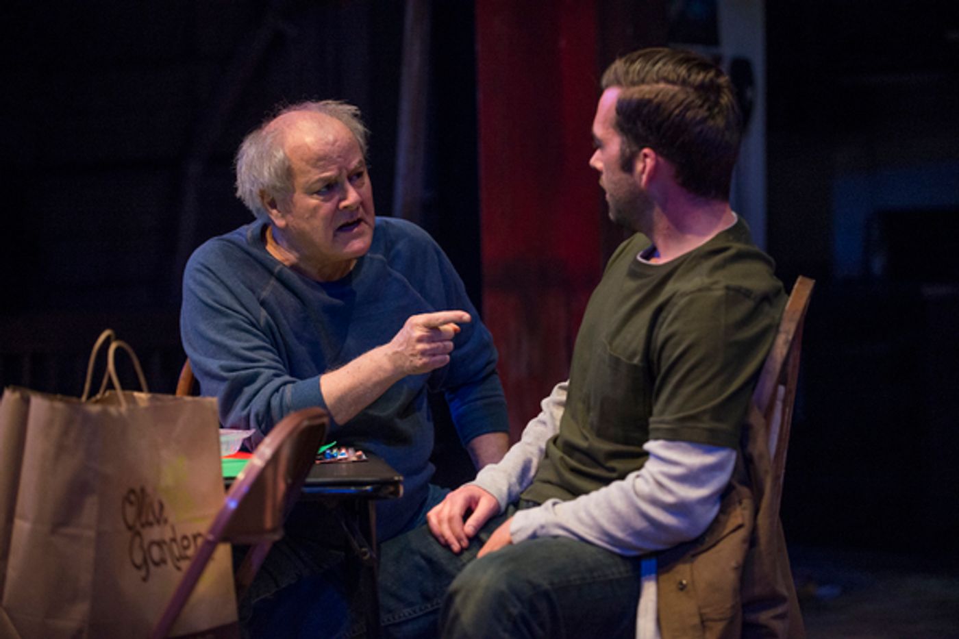 Photo Flash: BY THE WATER Opens Tonight at Northlight  Image