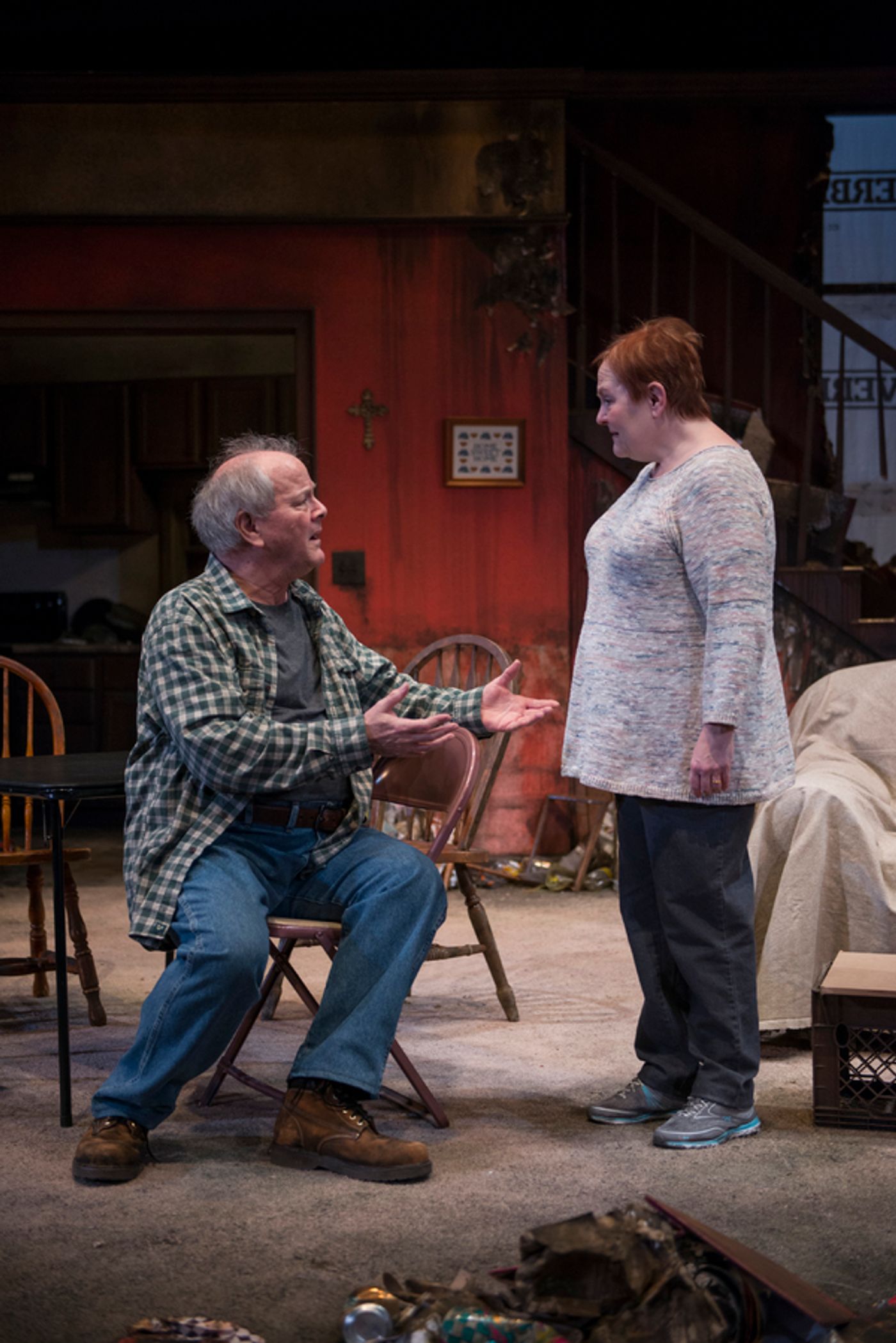 Photo Flash: BY THE WATER Opens Tonight at Northlight  Image