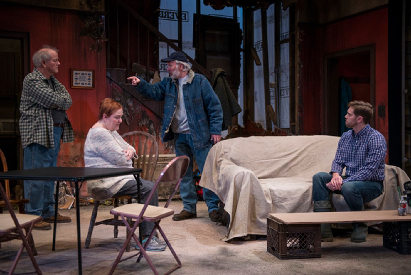 Photo Flash: BY THE WATER Opens Tonight at Northlight  Image