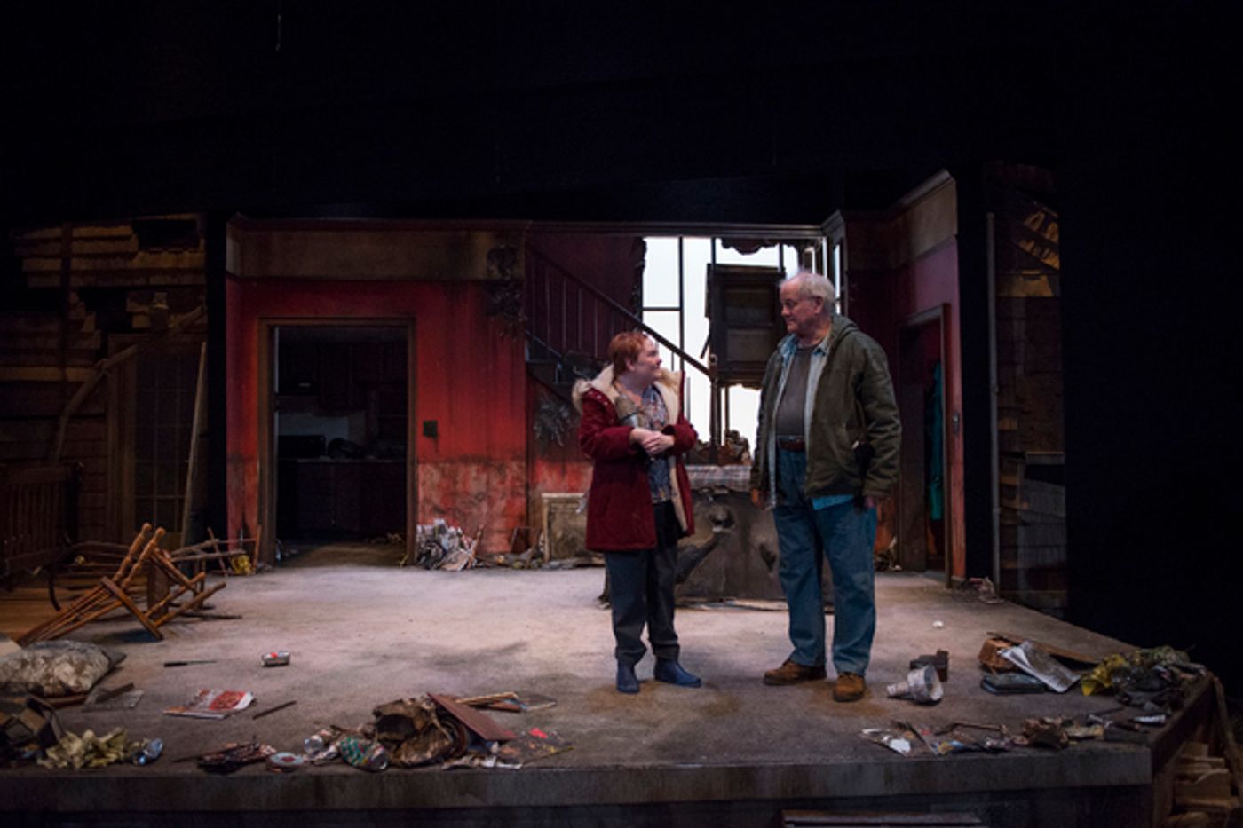 Photo Flash: BY THE WATER Opens Tonight at Northlight  Image