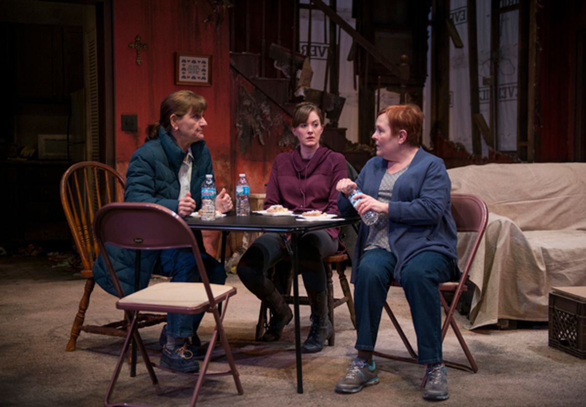 Ulrich Brooks, Drinkall, Slusher at 