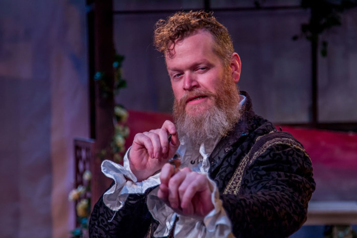 First Look: Titan's Exciting New Production of TWELFTH NIGHT Takes the Stage Image