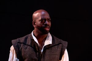Marcus Denard Johnson @ BroadwayWorld Marcus Denard Johnson Photo